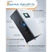 Sol-Ark 15K-2P Hybrid Inverter System - product image 7