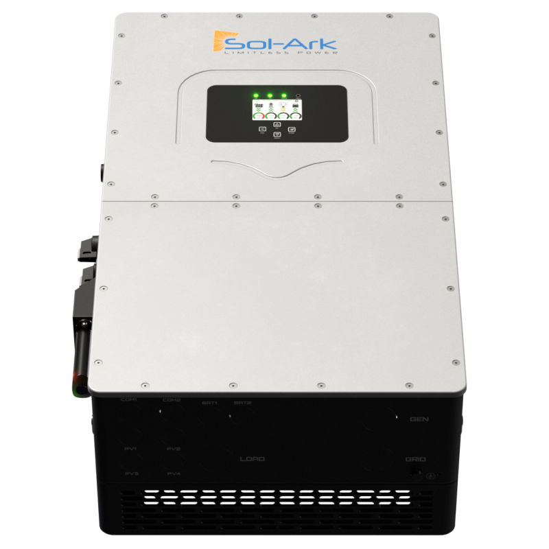 Sol-Ark 30K-3P-208V Hybrid Inverter System - product image 4