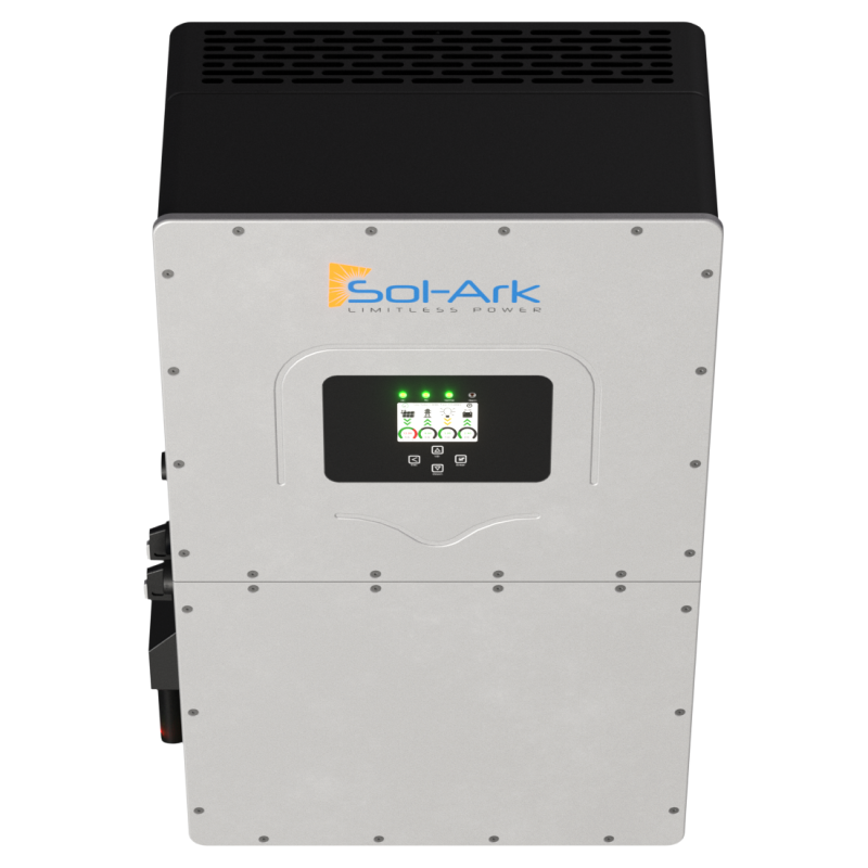 Sol-Ark 30K-3P-208V Hybrid Inverter System - product image 6