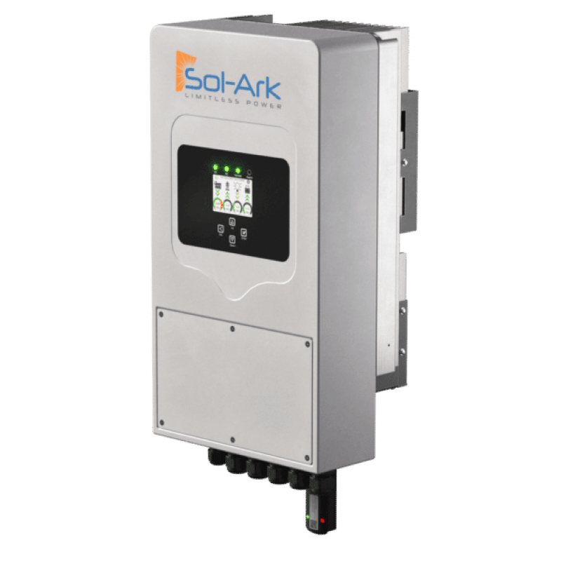 Sol-Ark 5K-1P Hybrid Inverter System - product image 3