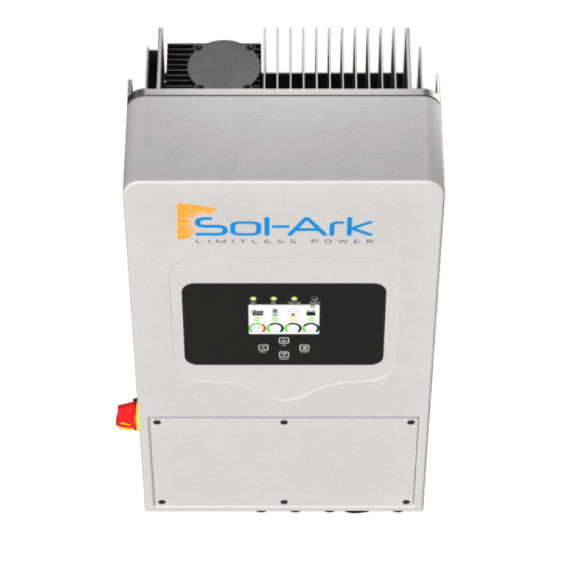 Sol-Ark 5K-1P Hybrid Inverter System - product image 5