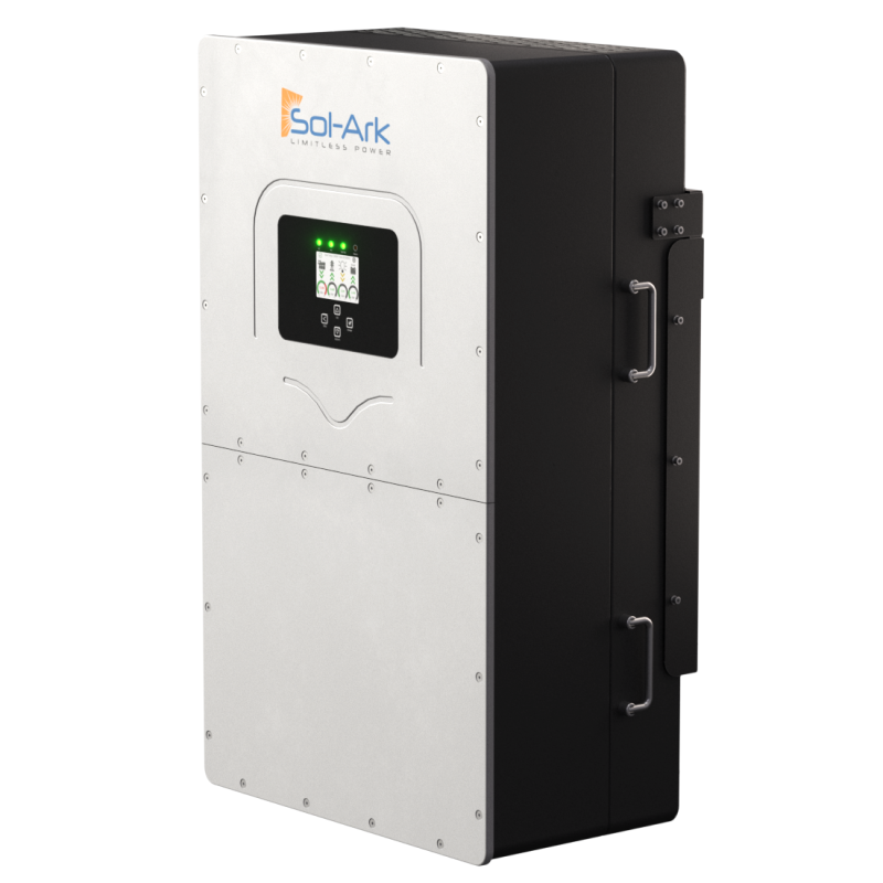 Sol-Ark 60K-3P-480V Hybrid Inverter System - product image 5