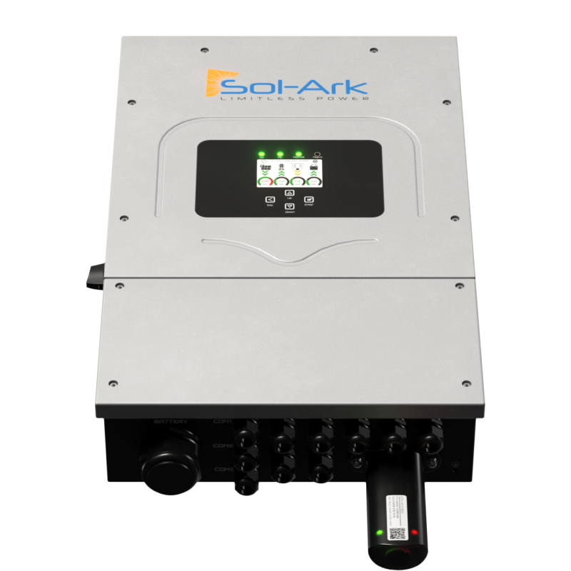 Sol-Ark 8K-2P Hybrid Inverter System - product image 5