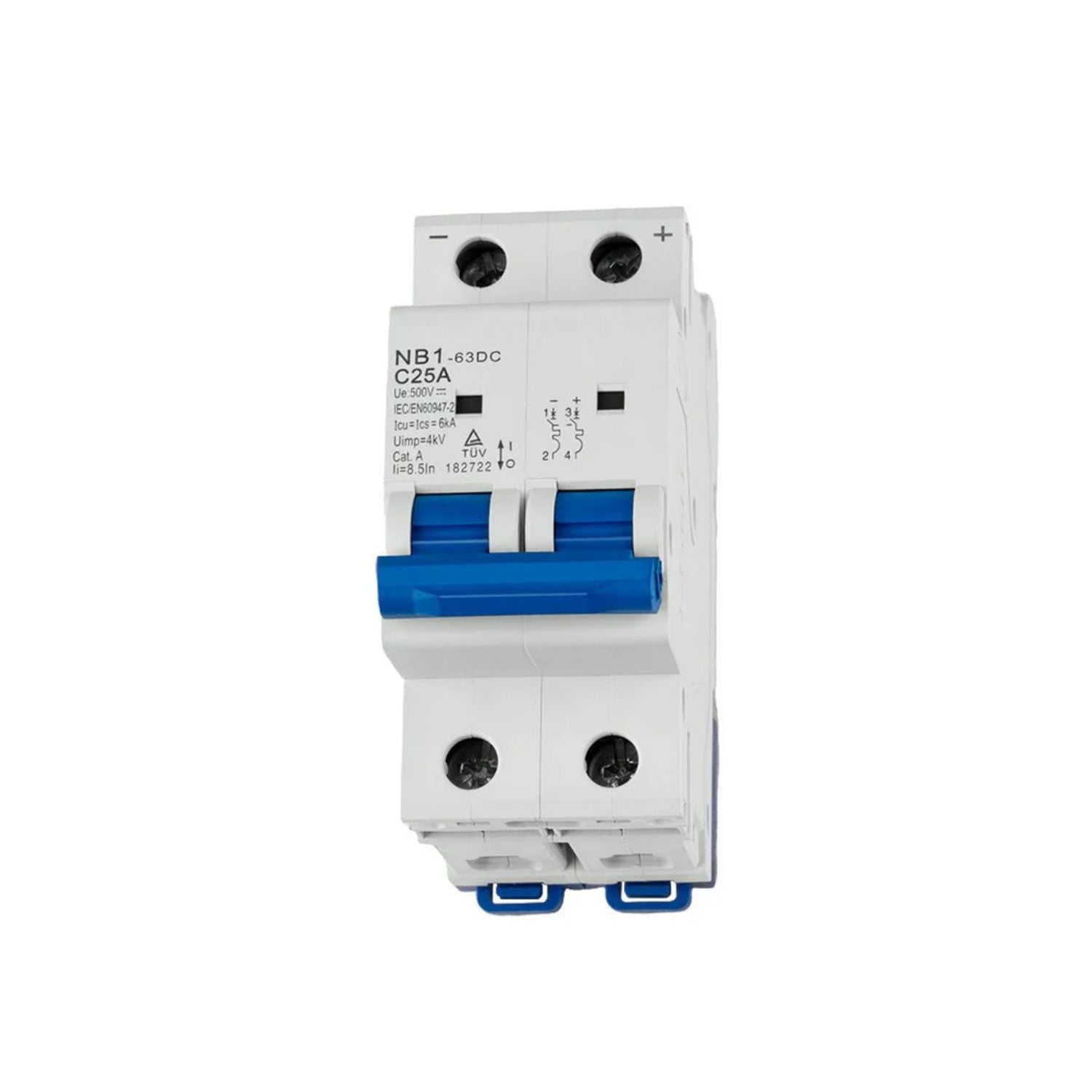 SunGold Power 25A PV Breaker