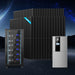 SunGoldPower 11.4kW Hybrid Solar Kit with 30.72kWh LiFePO4 Battery – SGH-11N3E product image 4