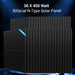 SunGoldPower 22.8kW Hybrid Solar Kit with 51.2kWh LiFePO4 Battery – SGH-11N5E product image 3