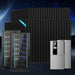 SunGoldPower 22.8kW Hybrid Solar Kit with 51.2kWh LiFePO4 Battery – SGH-11N5E product image 4