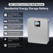 SunGold CoreX 5 Elite Wall Mounted 48V 100AH Residential Energy Storage Battery Pack - Features