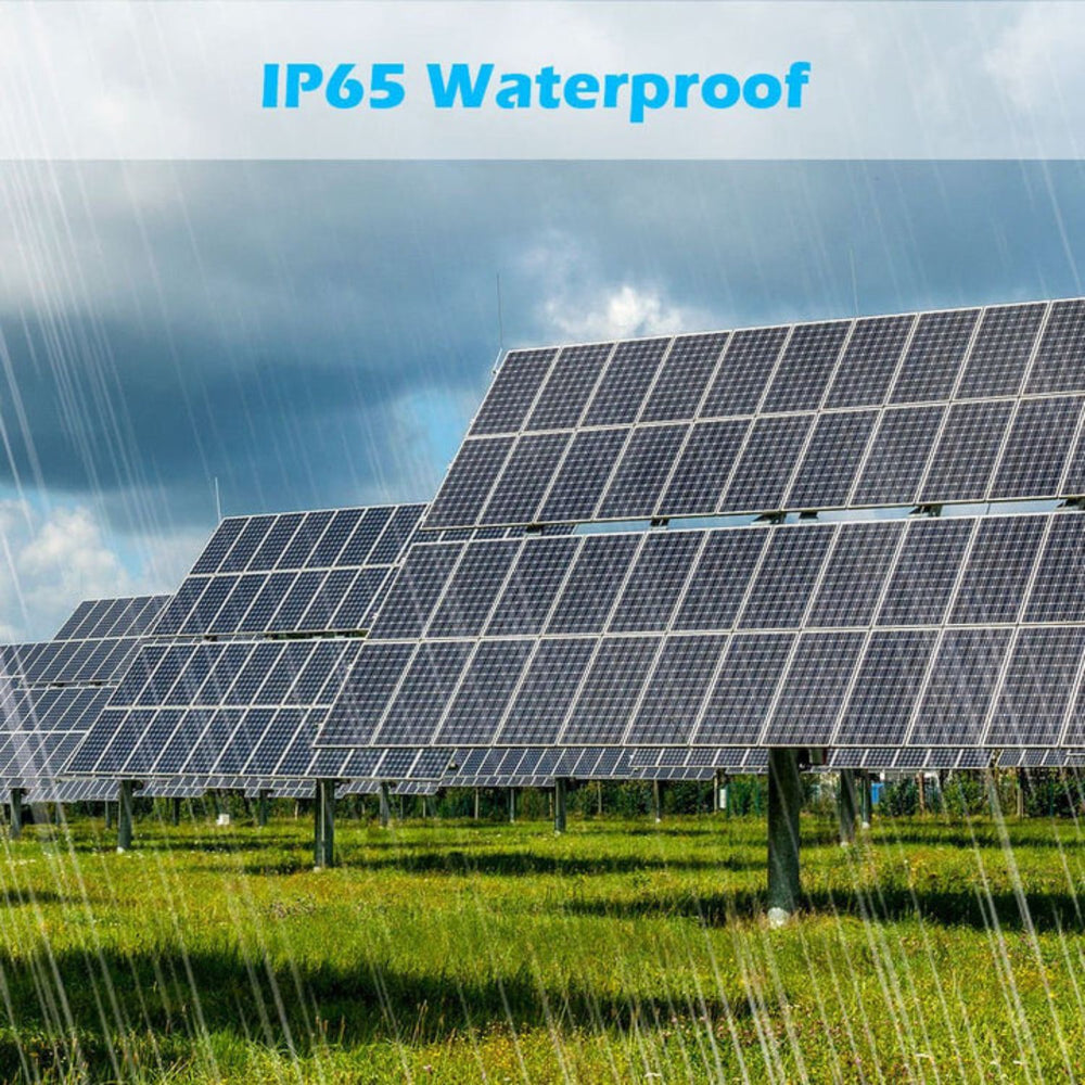  SunGold Power 200 Watt Monocrystalline Solar Panel higher Waterproof