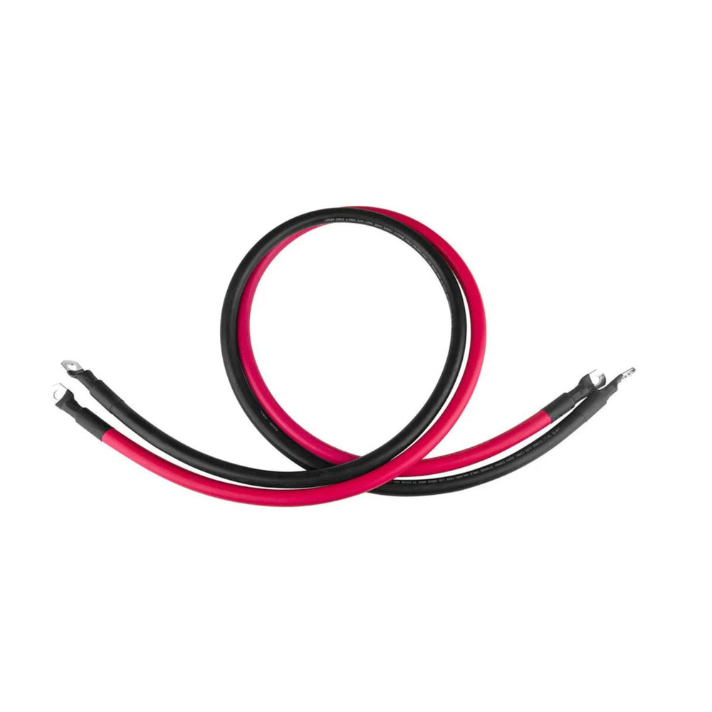 SunGold Power 2/0 AWG Battery Cable 5 Feet