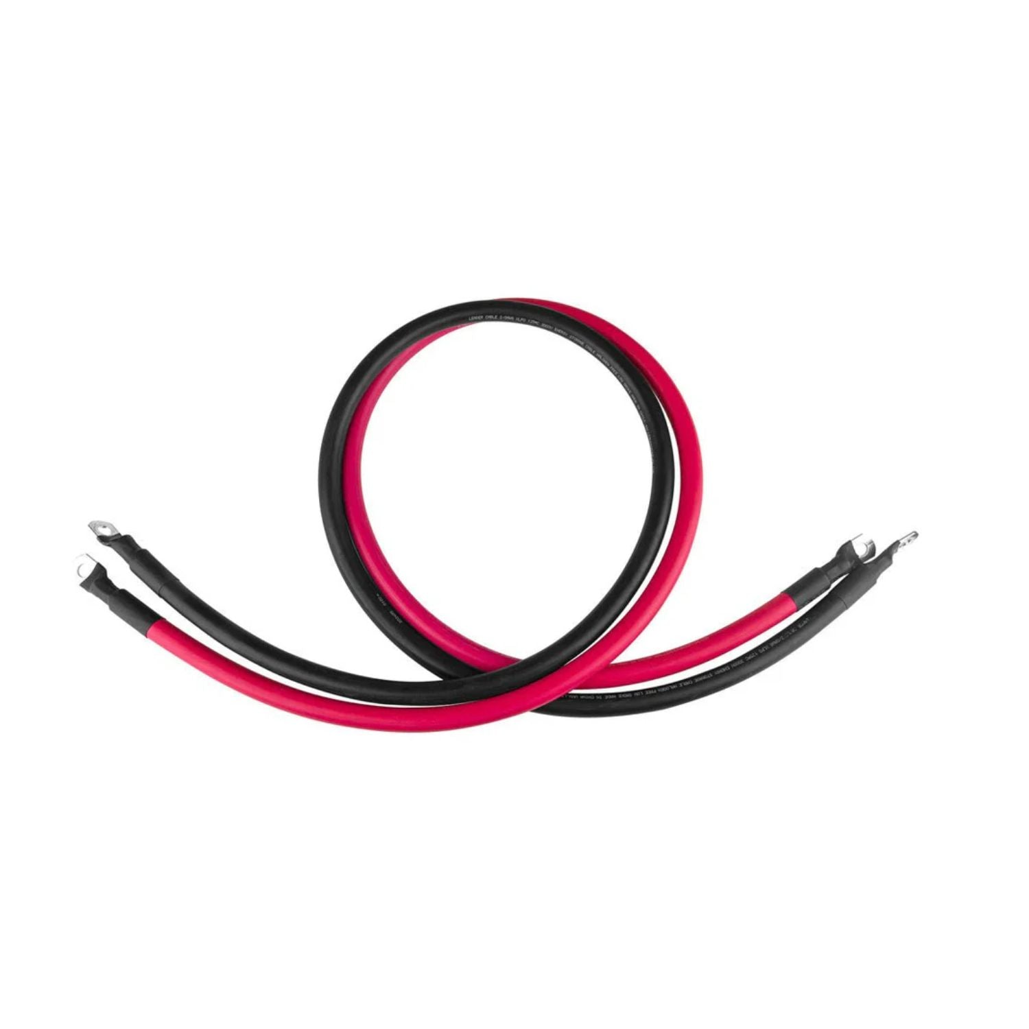 SunGold Power 2/0 AWG Battery Cable 5 Feet