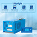 SunGold Power 3000W DC 12V Pure Sine Wave Inverter With Charger - Highlights
