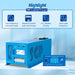 SunGold Power 3000W DC 24V Pure Sine Wave Inverter With Charger - Best Features