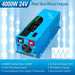 SunGold Power 4000W DC 24V Pure Sine Wave Inverter With Charger - Features