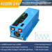 SunGold Power 4000W DC 24V Split Phase Pure Sine Wave Inverter With Charger - Features