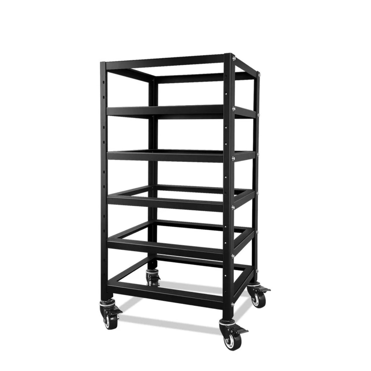 SunGold Power 5-Layer Battery Rack for 3U Server Rack Battery ...