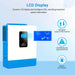 SunGold Power 5000W 48V Solar Charger Inverter  - LCD Display
