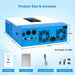 SunGold Power 5000W 48V Solar Charger Inverter dimensions