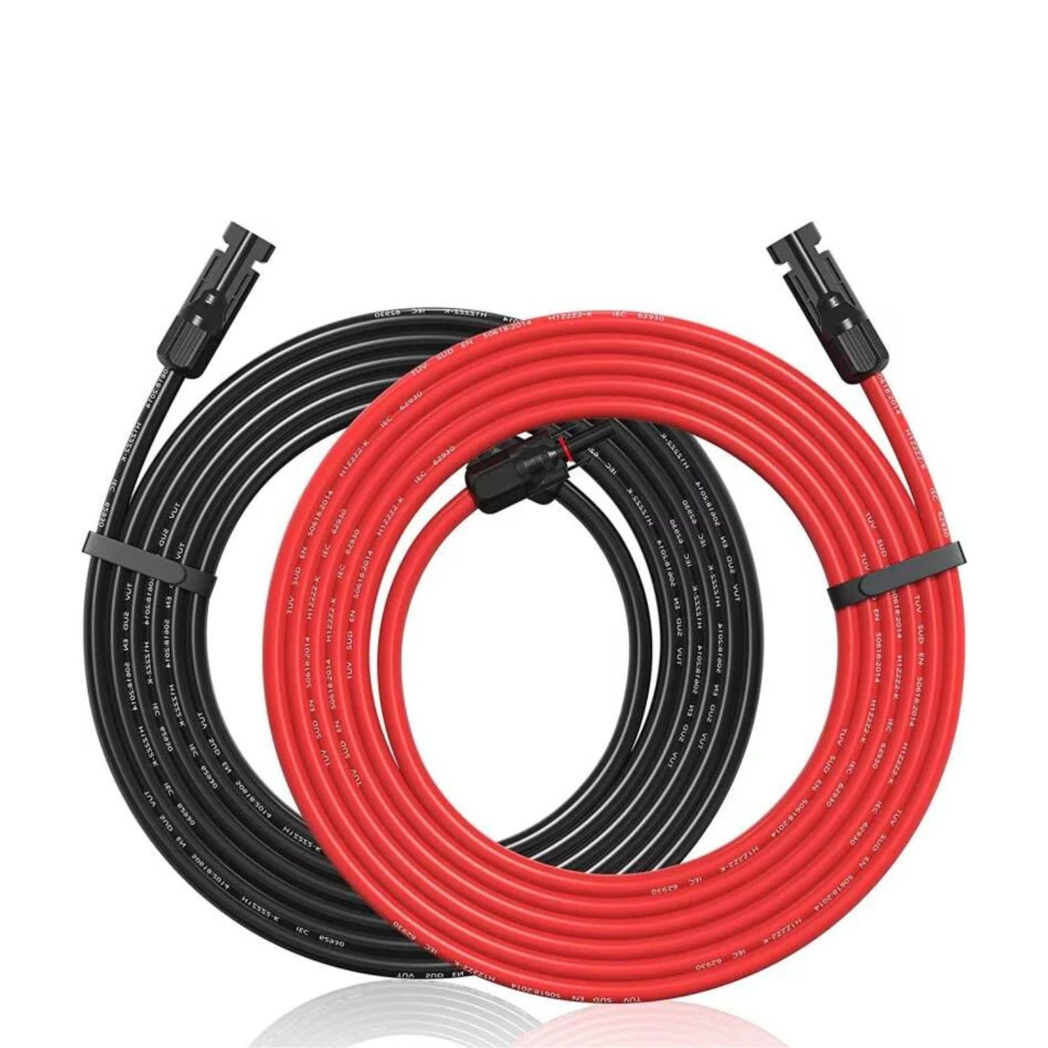 SunGold Power 50 Feet Solar Cable