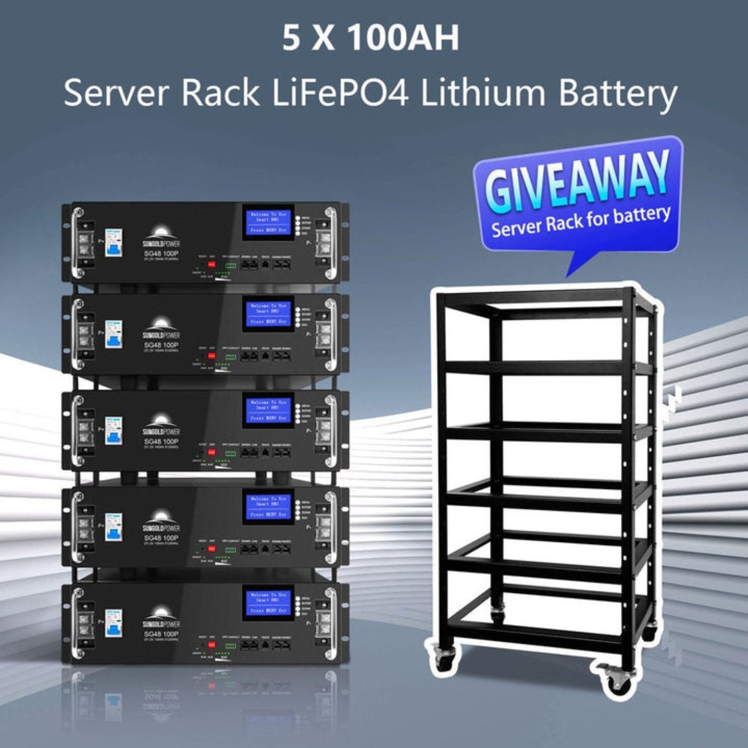 Outbound Racks SunGold Power 16kW 48VDC Off-Grid Solar Kit | 13,280W Solar | Outbound ...