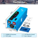 SunGold Power 6000W DC 24V Split Phase Pure Sine Wave Inverter With Charger dimensions