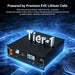 SunGold Power CoreX 5 Pro - Powered by Premium EVE Lithium Cells 