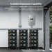 SunGold Power CoreX 5 Pro - Scalable Expansion Capability