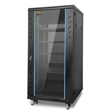 SunGold Power Enclosed Battery Cabinet 6 Slot with Bus Bar