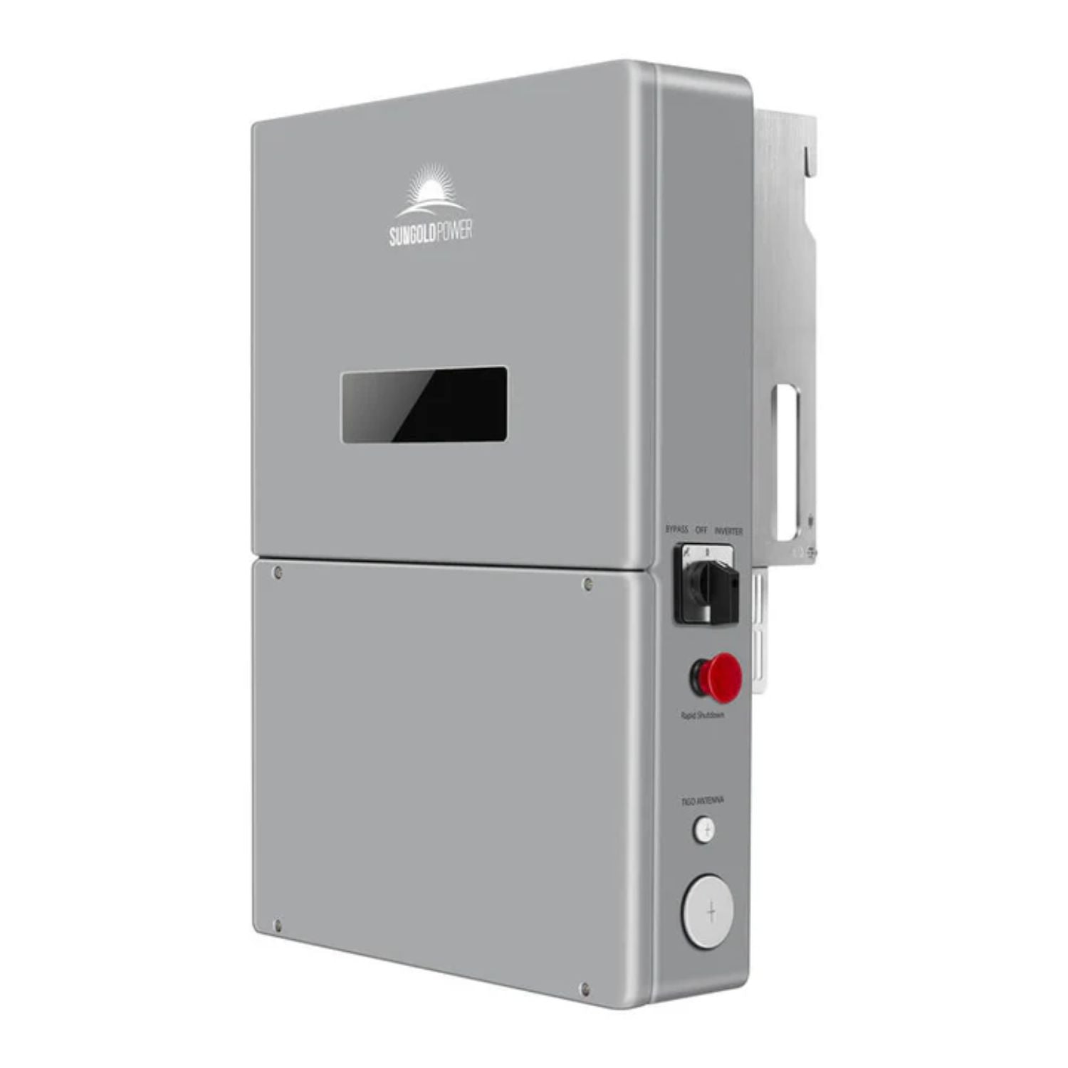 SunGold Power High Voltage 11.4KW Hybrid Split Phase Inverter 