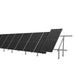 SunGold Power Modular & Expandable Ground Mount Brackets