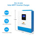 Sungold Power solar MPPT inverter charger with specifications on a white background