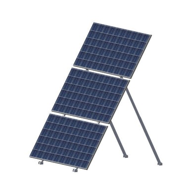 Tamarack Adjustable Ground/Roof Solar Mount