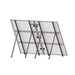 Tamarack Adjustable Ground/Roof Solar Mount back view