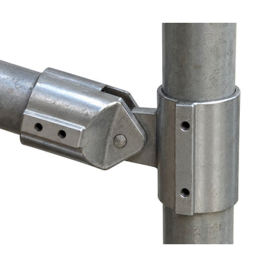 Tamarack Ground Mount Swivel T-Fitting