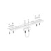 Tamarack PGRM End Clamp