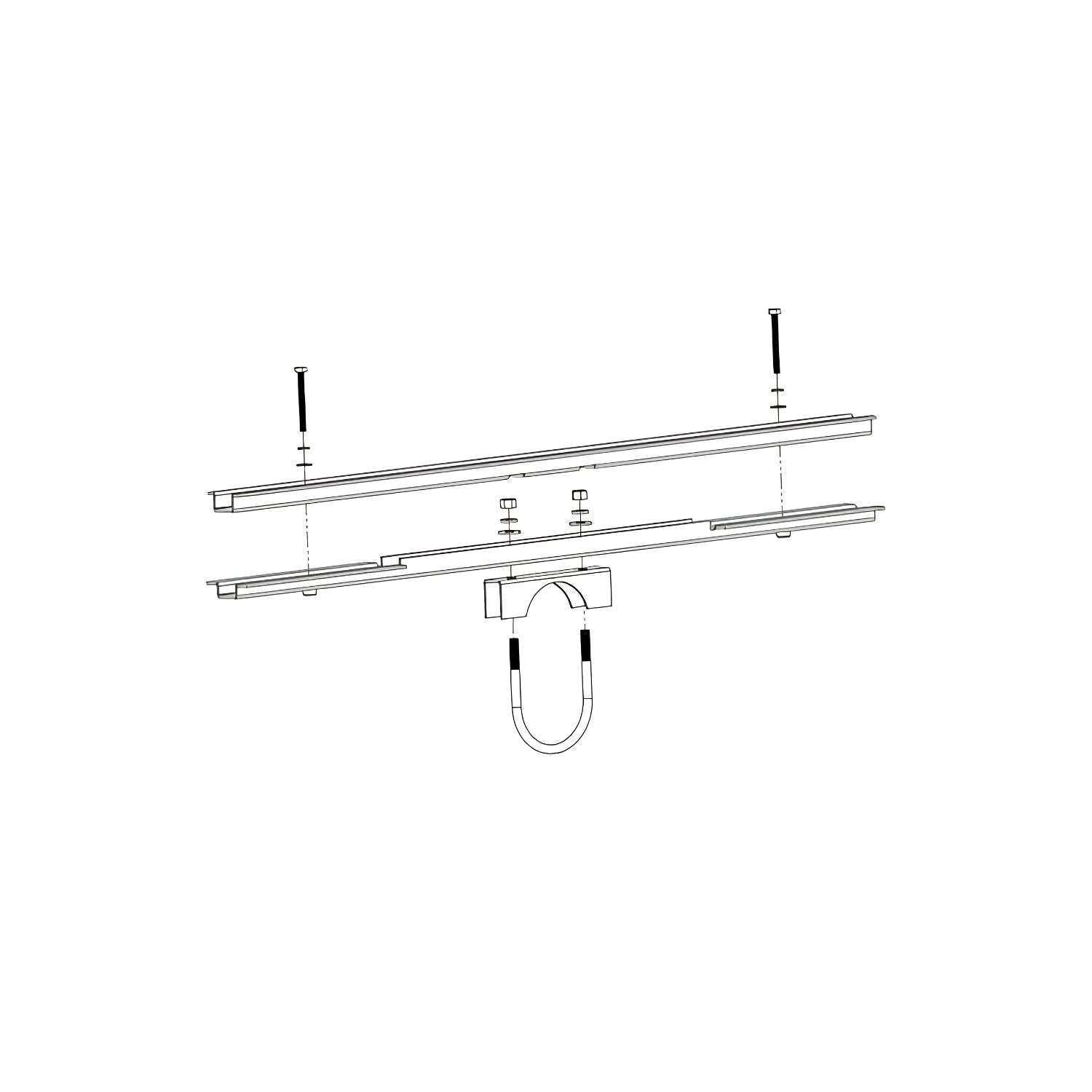 Tamarack PGRM Mid Clamp