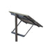 Tamarack Side of Pole Solar Panel Mount