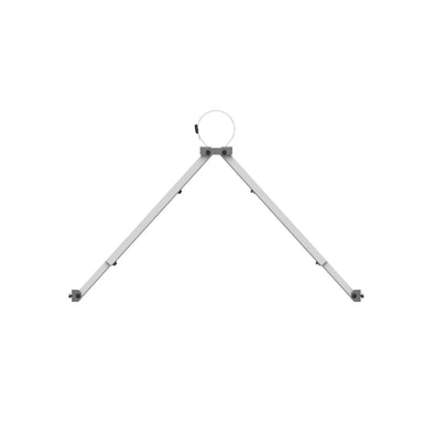 Tamarack Side of Pole V-Brace