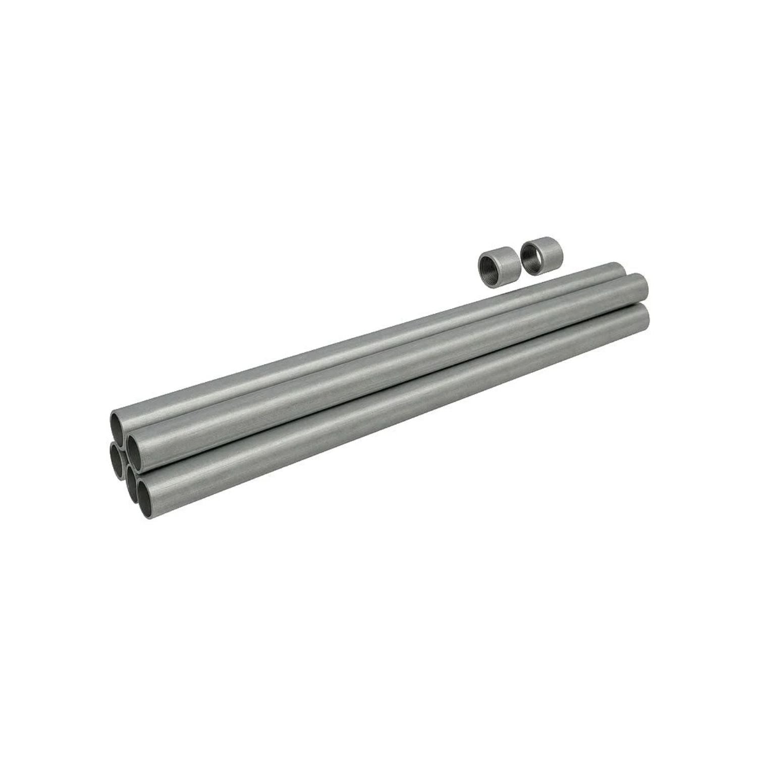 Tamarack Top of Pole Galvanized Pipe Kit