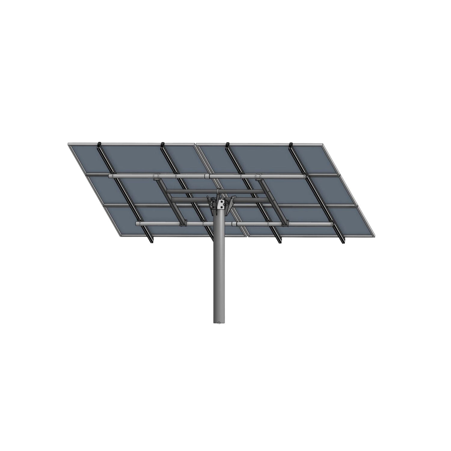 Tamarack Top of Pole Landscape Solar Mount