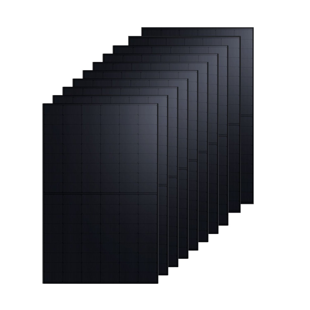 Ten Anker 440W Rigid Solar Panel 