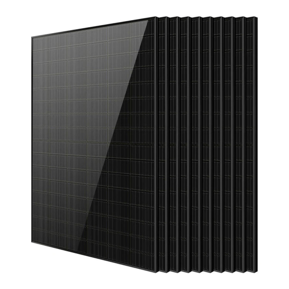 Ten SunGold Power 450 Watt Bifacial Solar Panel 
