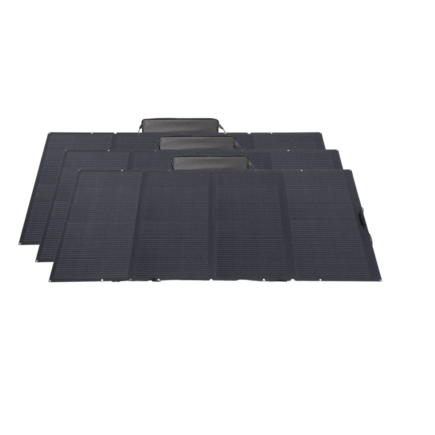 EcoFlow 400W Portable Solar Panel | Outbound Power