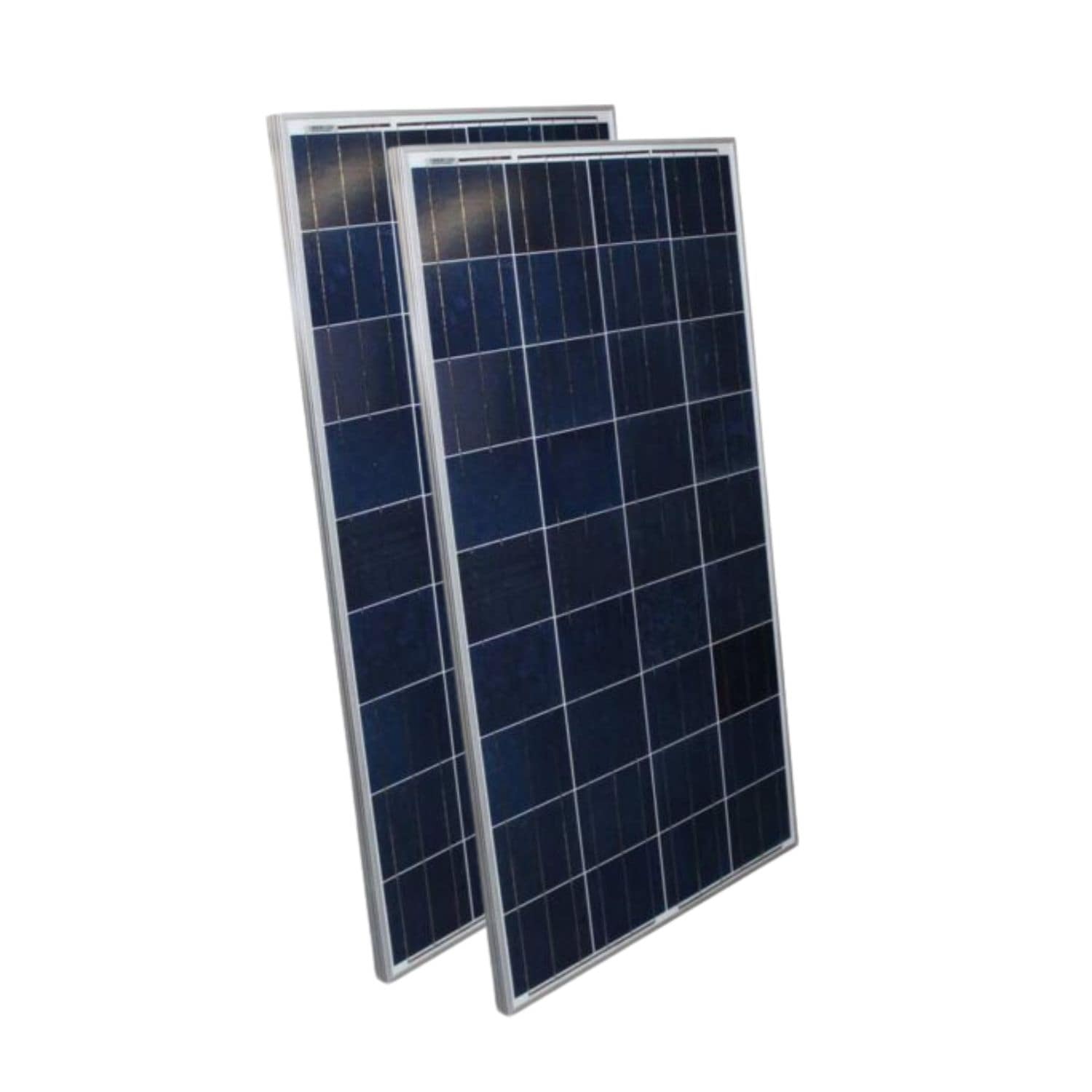 Two AIMS Power 190 Watt Solar Panels