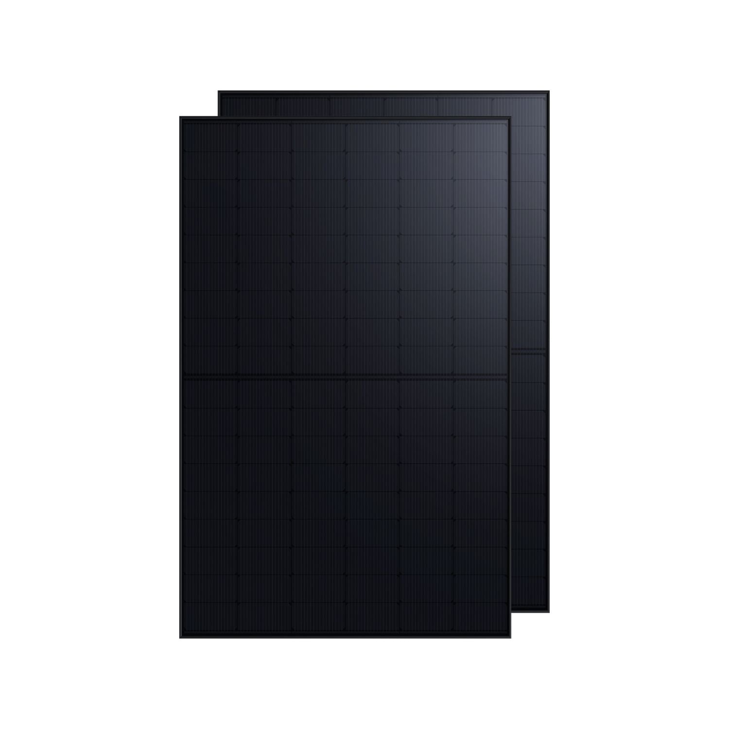 Two Anker 440W Rigid Solar Panel 