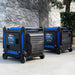 Two DuroMax XP28000iHT back view