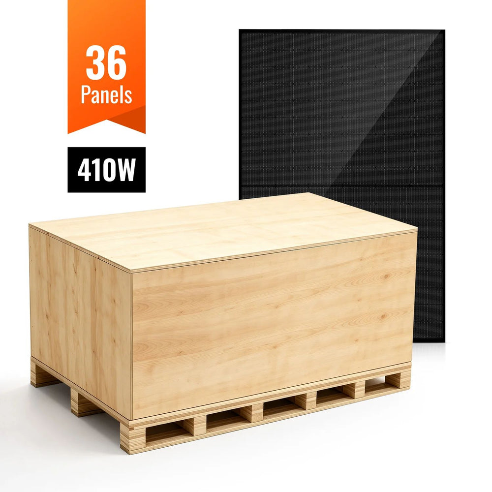 Rich Solar MEGA 410 Watt Monocrystalline Solar Panel