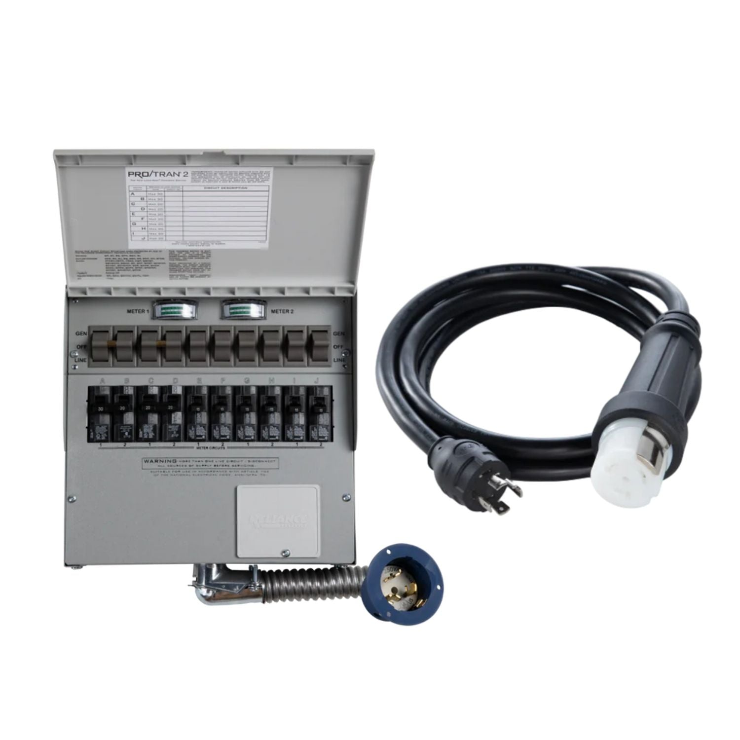 Anker SOLIX Home Backup Transfer Switch
