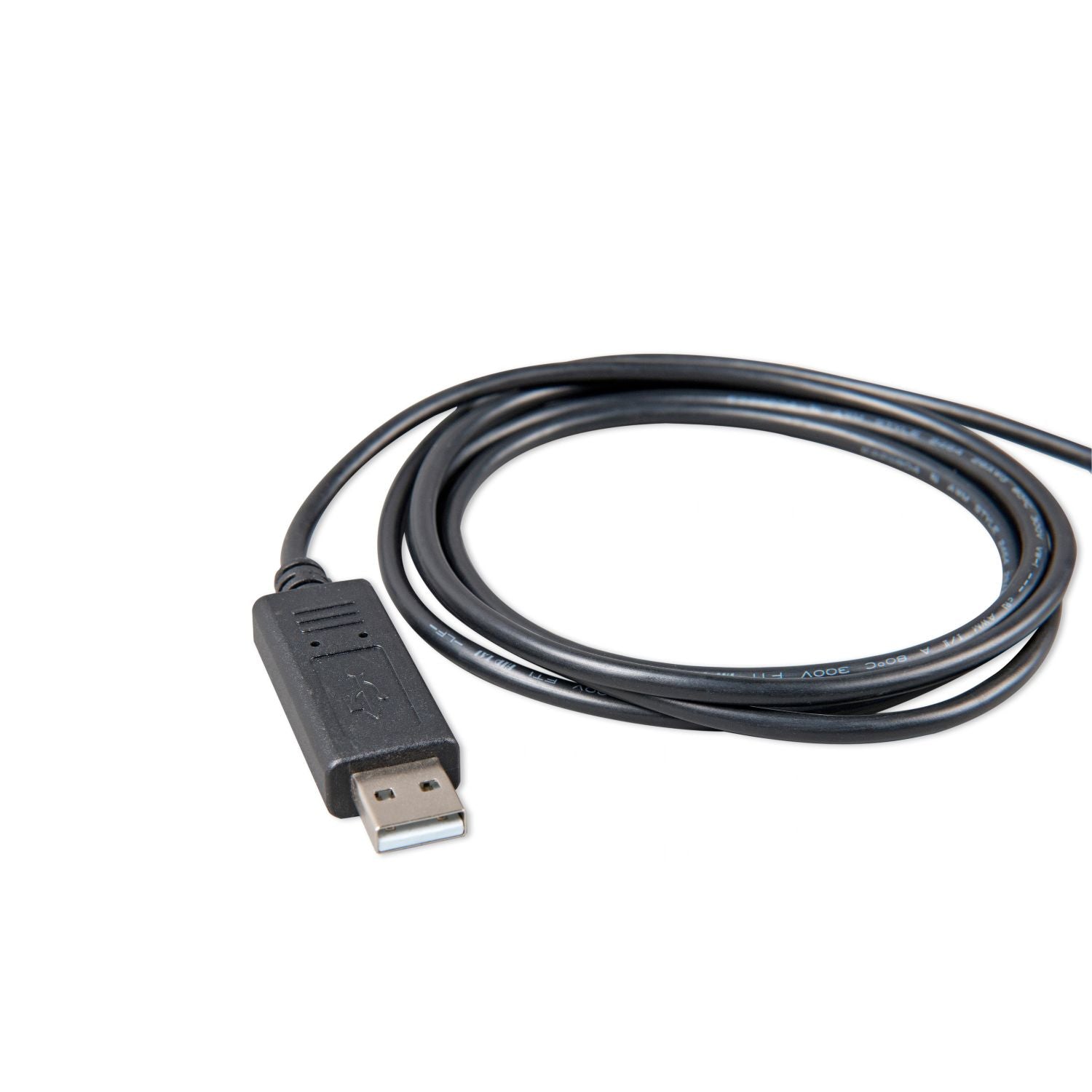 Victron Energy BlueSolar PWM-Pro to USB Interface Cable close up view