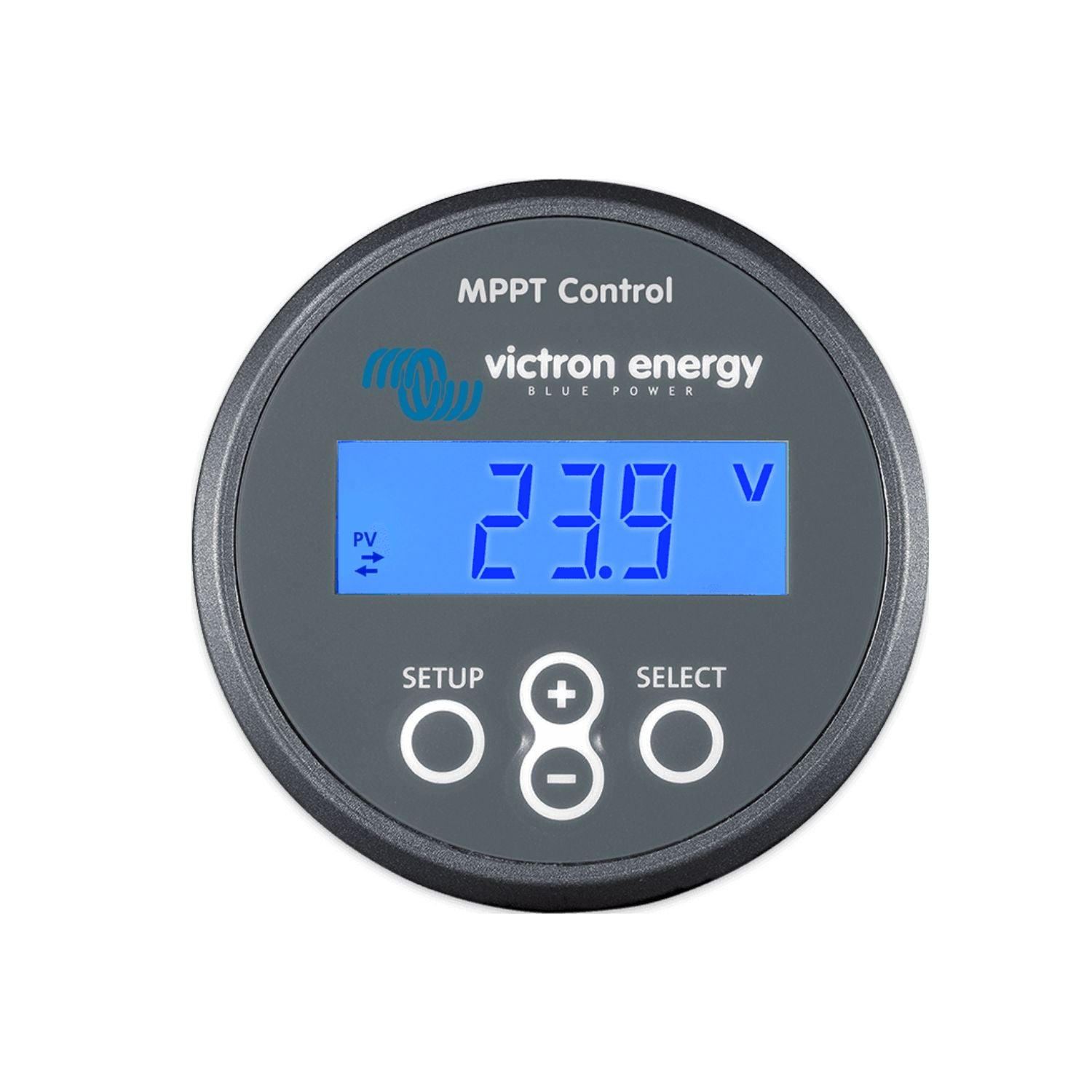 Victron Energy MPPT Control front view